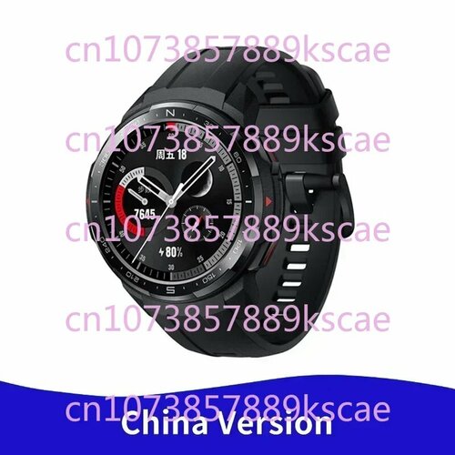 HONOR GS Pro умные часы Black Not brand new 766000₽