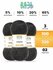 Пряжа для вязания Вязь 'Альпа' 100г, 320м (5% альпака, 10% шерсть...