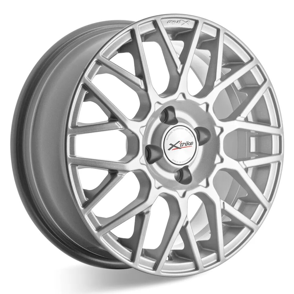 Колесный диск Xtrike X-132 15x6" PCD4x100 ET46 D60.1