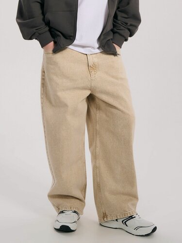 Изображение товара Джинсы широкие 