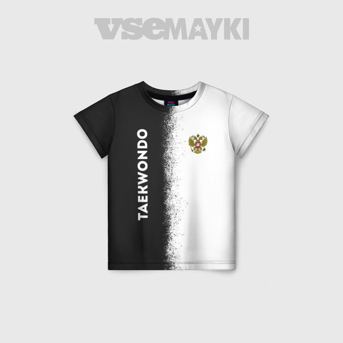 Футболка VseMayki.Ru