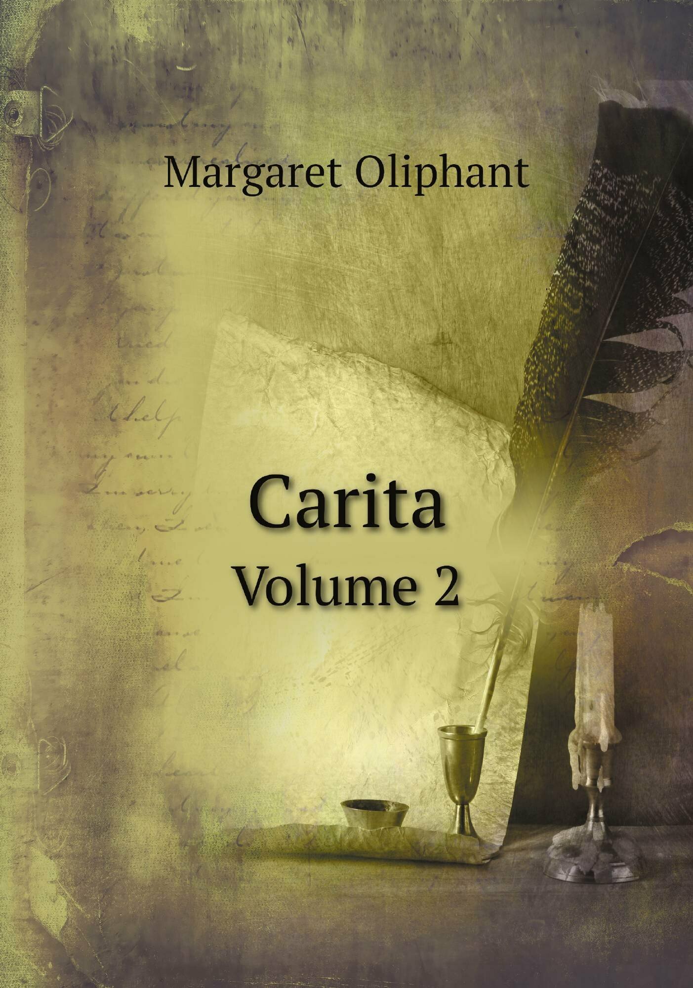Carita. Volume 2 — фото 1