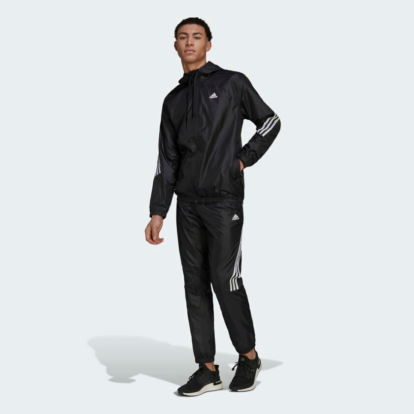 Костюм спортивный adidas MTS Wvn Hooded