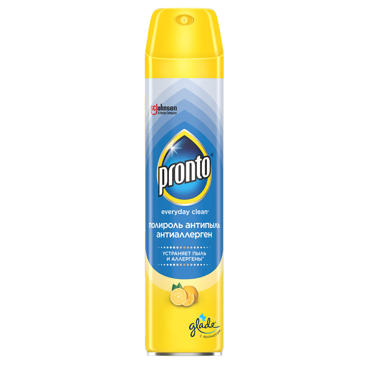 Полироль для мебели Pronto 