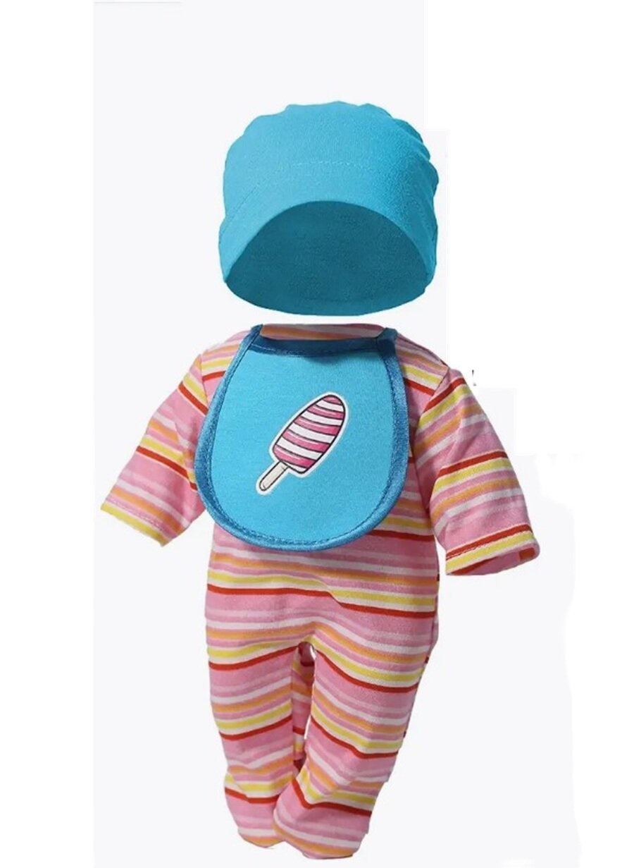 Одежда для куклы Фабрика Весна Малыш с мороженым В3973