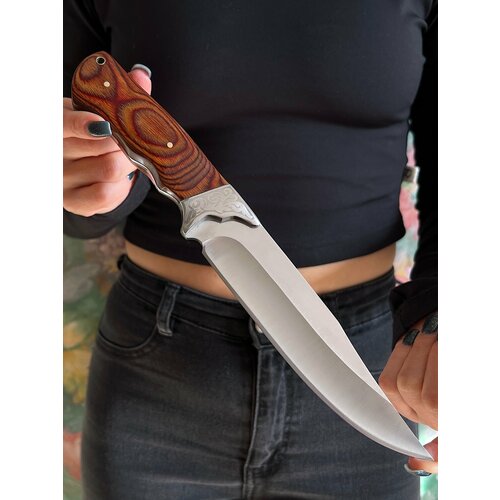 Нож охотничий, туристический, подарочный арт. 165 / Не холодные ножи