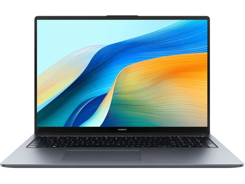 Ноутбук Huawei MateBook D16 MCLF-X (53013WXE) (i5 12450H 8/512Gb, Win 11), grey space