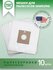 Мешки-пылесборники Green Label для пылесосов SAMSUNG SAM 02 Comfo...