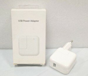 Сетевое зарядное устройство 12W USB Power Adapter