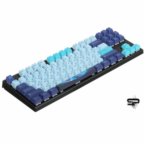 Клавиатура проводная Varmilo VPM87 Aurora A52A060A8A3A06A007D 21999₽