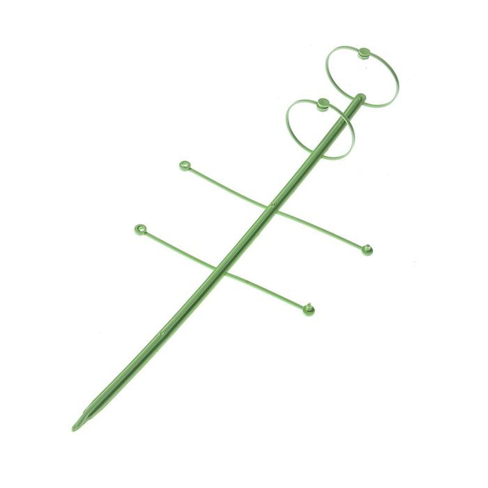 Поддержка для растений Костромской завод пластмасс  неразборная  пластик  42 см