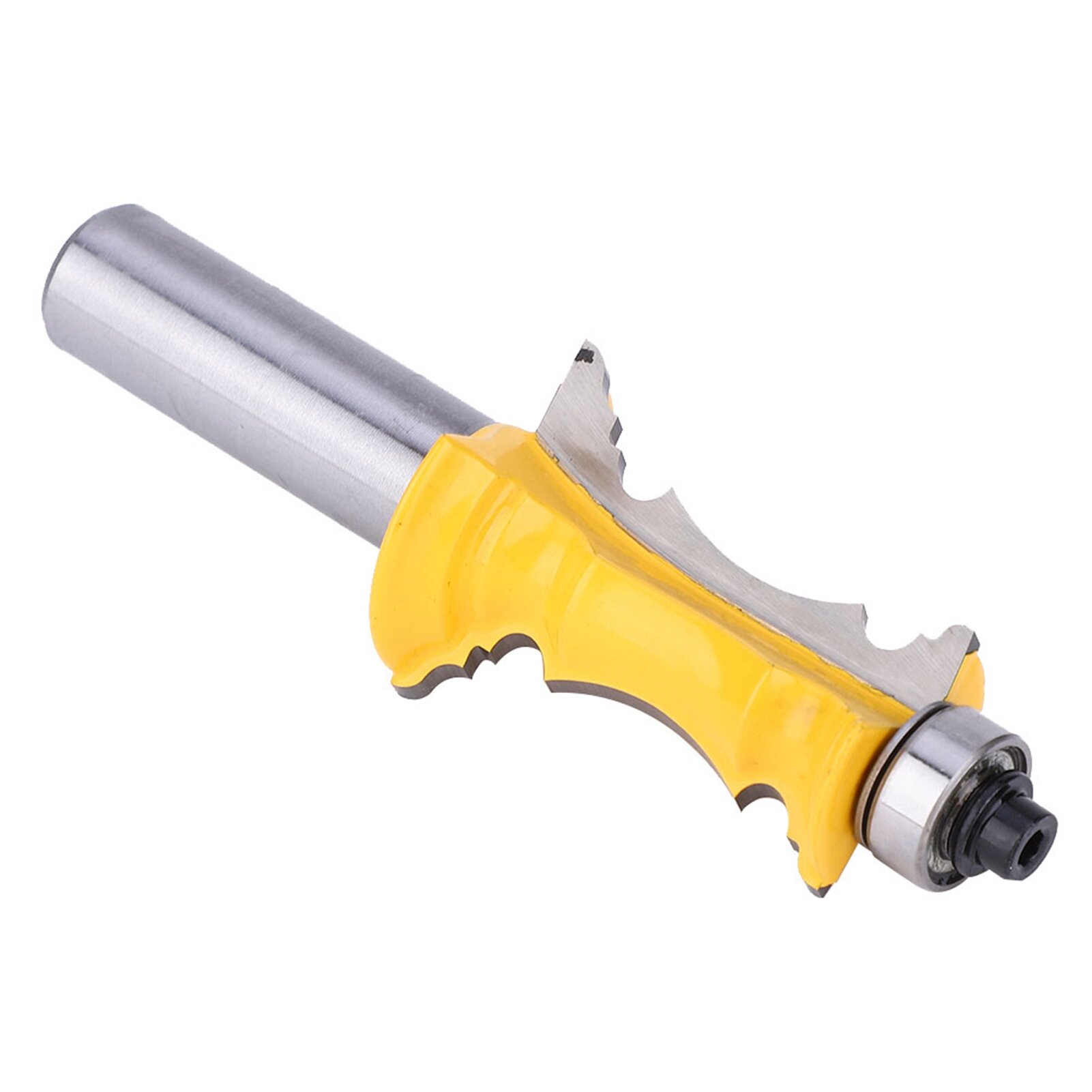 Фрезерный станок небольшого размера с дверным шкафом термостойкий деревообрабатывающий фрезерный станок