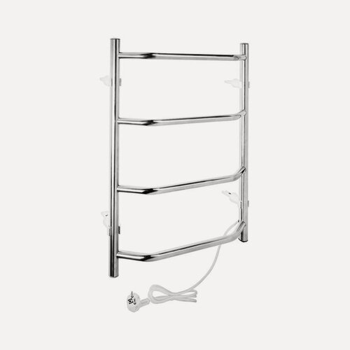 Изображение товара Полотенцесушитель электрический ТЕРА "Виктория", 400х600 мм, правый