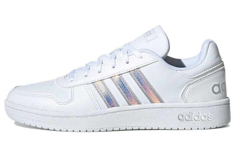 Кроссовки adidas размер 36 2/3 EU white/silver