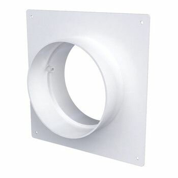 Соединитель круглых каналов с накладной пластиной 15SKNP D150