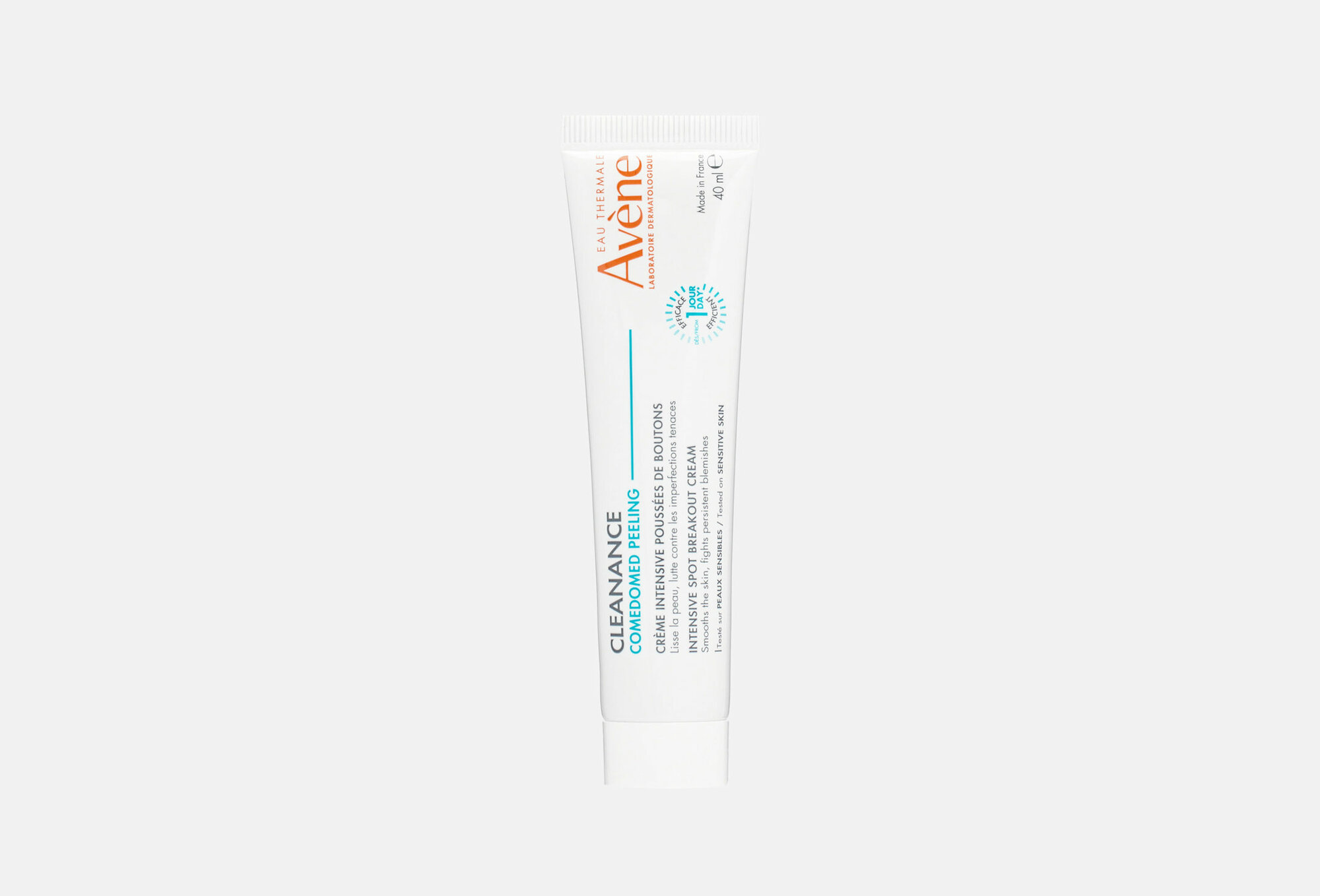 Интенсивный крем для ухода за проблемной кожей EAU THERMALE AVENE CLEANANCE COMEDOMED 40 мл