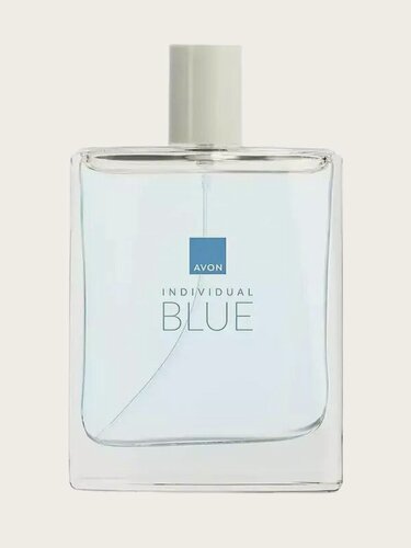 Изображение товара AVON Туалетная вода Individual Blue for Him, 90 мл (дизайн 2024 года)