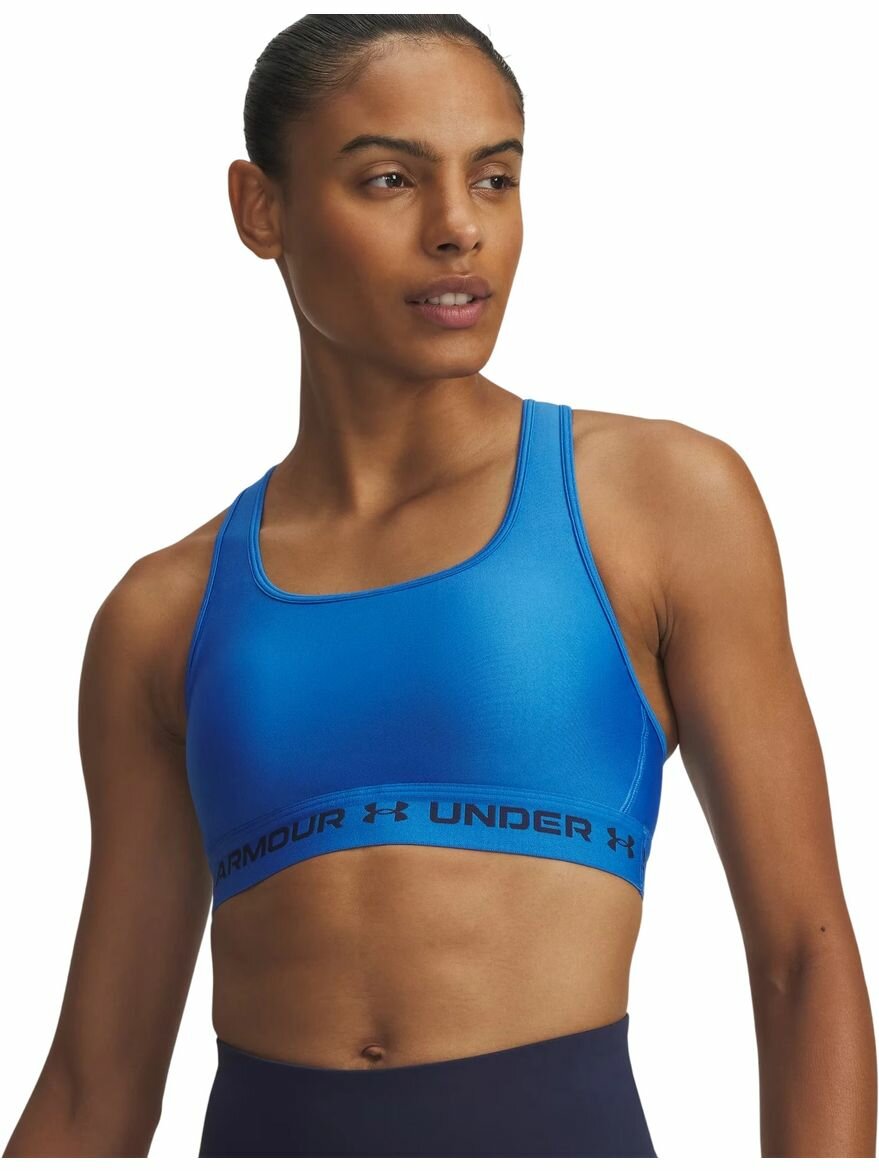 Топ спортивный Under Armour Crossback Mid Bra