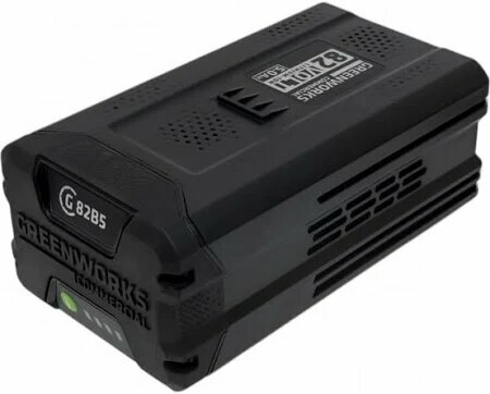 Батарея аккумуляторная Greenworks GC82B5 82В 5Ач Li-Ion (2914607)