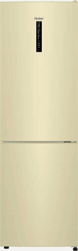 Изображение товара Холодильник Haier CEF536CCG, Total No Frost, полезный объем 345 литров, цвет бежевый
