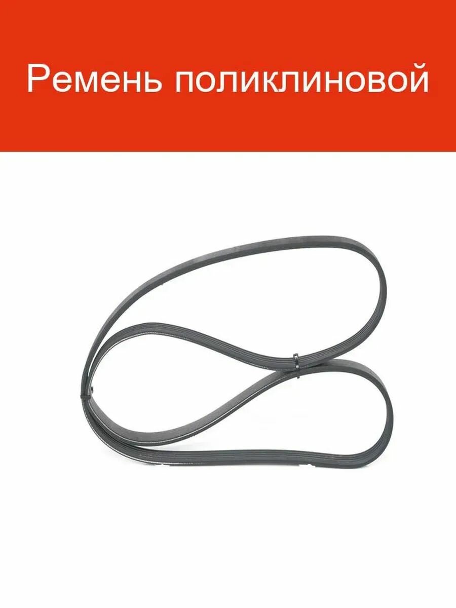 Ремень поликлиновой крузер для Хонда Одиссей