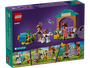 Конструктор Lego ® Friends 42607 Коровник для телят Отэм