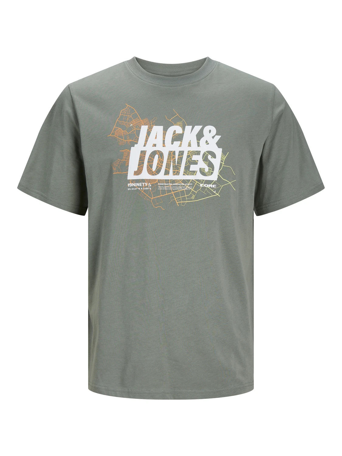 Футболка Jack & Jones