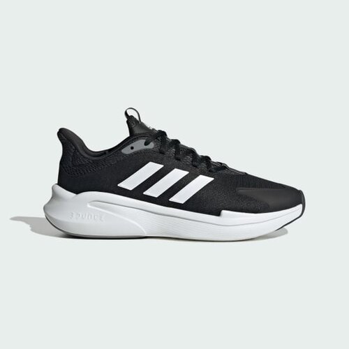 Кроссовки adidas, размер 12 UK, черный