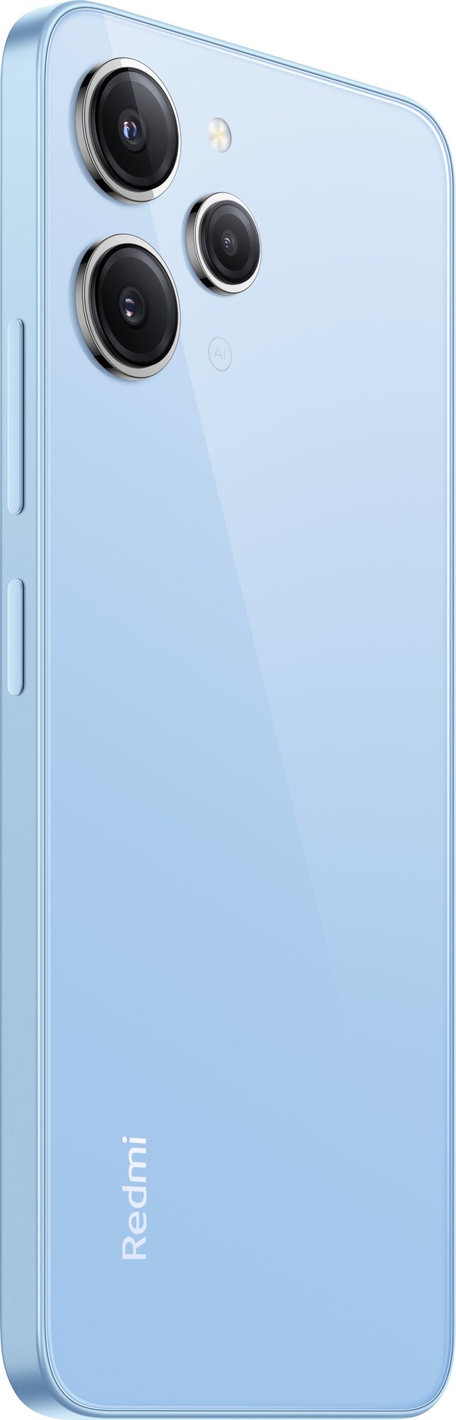Redmi 12 Sky Blue(23053RN02Y), 17,25 см (6.79") 20:9 2400 x 1080, 2,0 ГГц+1,8 ГГц, 8 Core, 8 GB, 256 GB, 50 МП + 8 МП + 2 МП/8Mpix, 2 Sim, 2G, 3G, LTE, BL v5.1, Wi-Fi, NFC, GPS / A-GPS, ГЛОНАСС, Galil Xiaomi - фото №6
