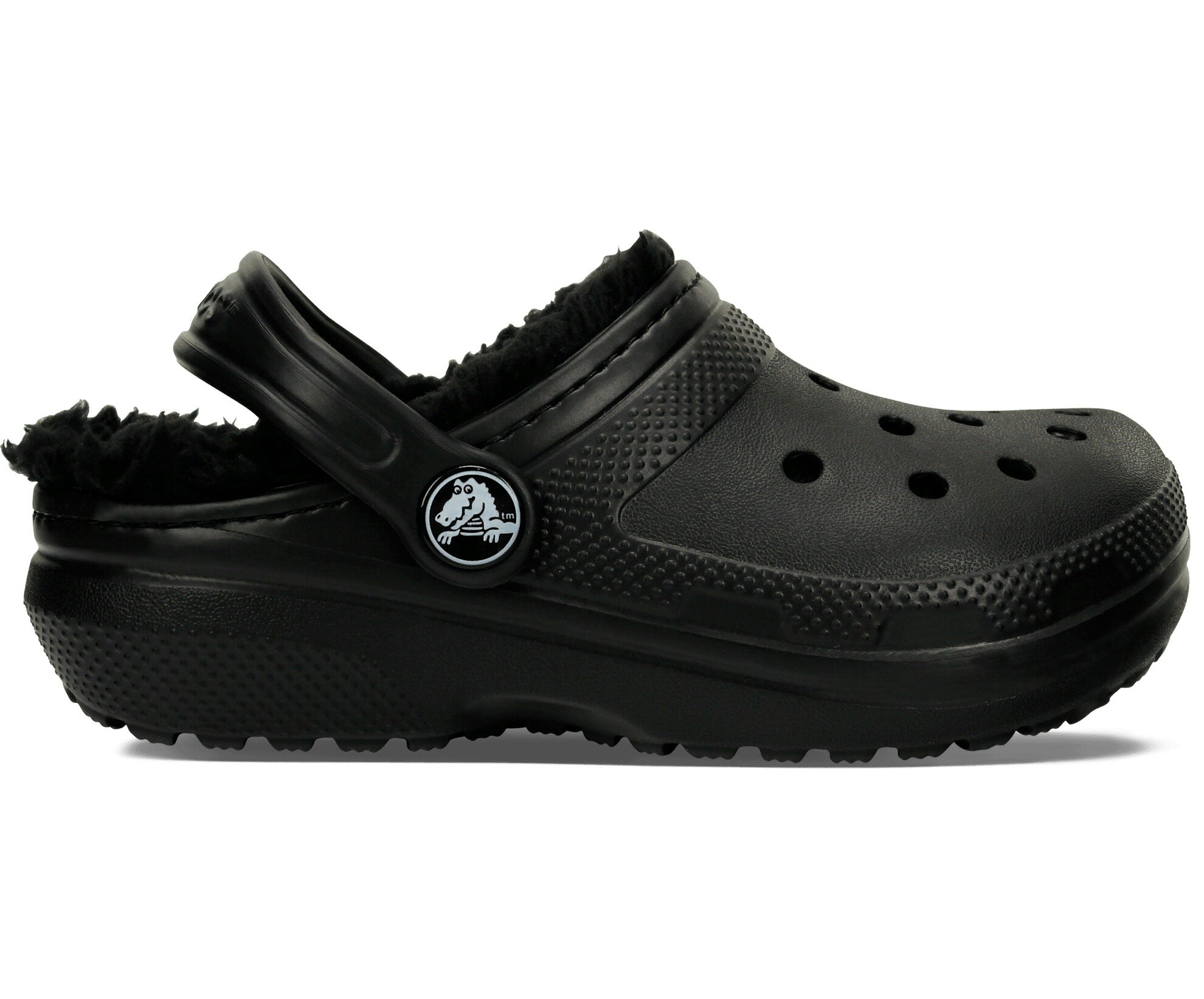 Сабо Crocs CLASSIC LINED CLOG