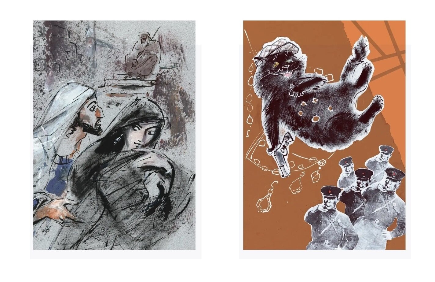 Книга Мастер и Маргарита СЗКЭО 20920 - фото №19