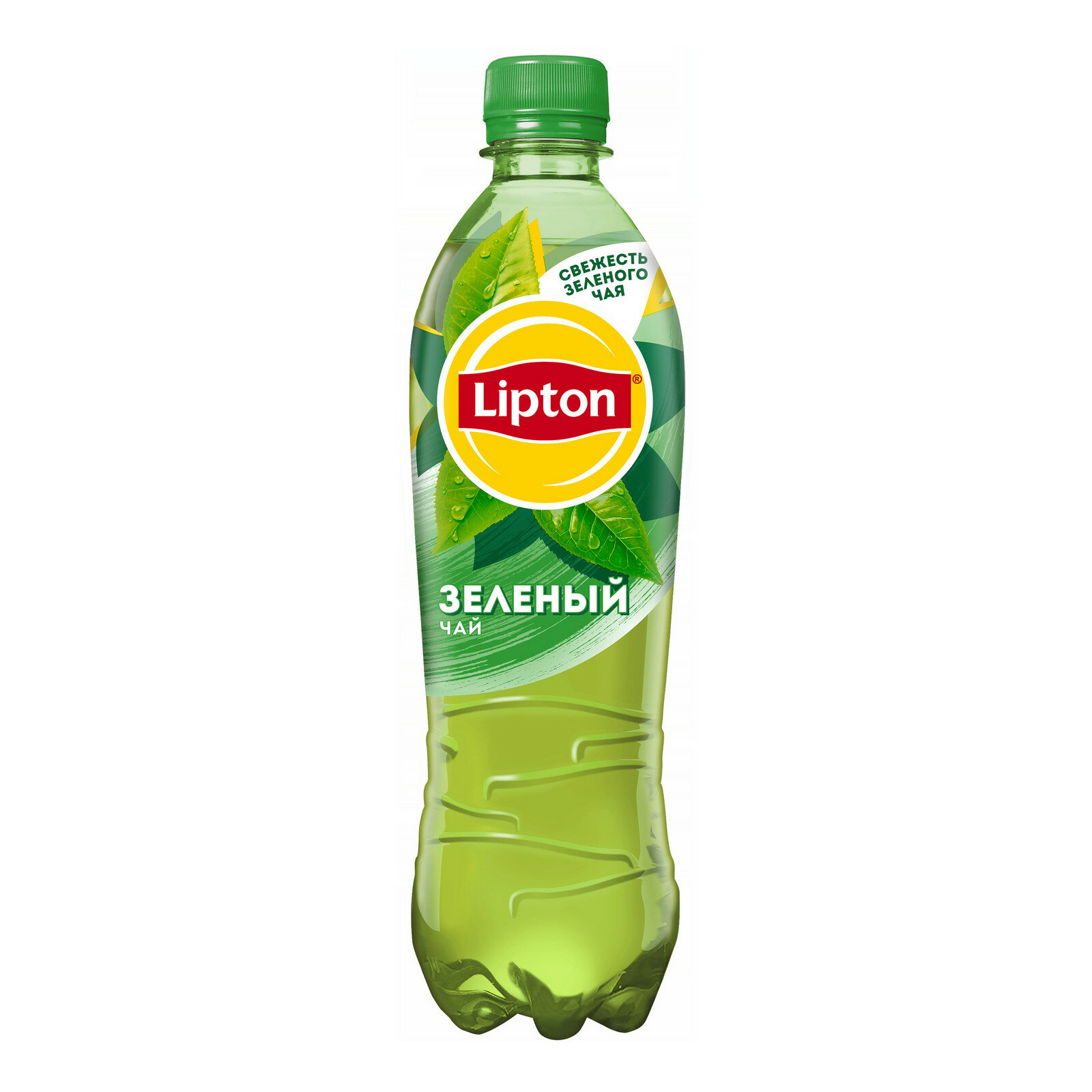 Чай Lipton зеленый, Липтон чай 0.5 л. 12 штук в упаковке