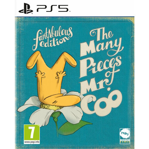 The Many Pieces of Mr. Coo Русская версия (PS5)