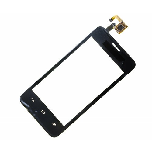 Touch screen для Huawei Ascend Y320 Черный аккумулятор для huawei ascend y320 u8650 u8655 ascend y200 и др hb5k1