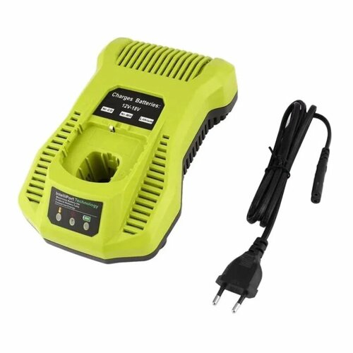 Зарядное устройство для Ryobi RC18120 RC18150 5133002891 P117 BCL14181H 5133002638 P118 P113 96-18V мак ток заряда 30A 4266₽