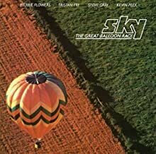 Компакт-Диски, Esoteric Recordings, SKY - THE GREAT BALLOON RACE: REMASTERED EDITION (CD)