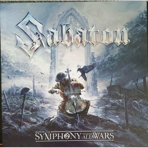 SABATON The Symphony To End All Wars, LP (Gatefold)