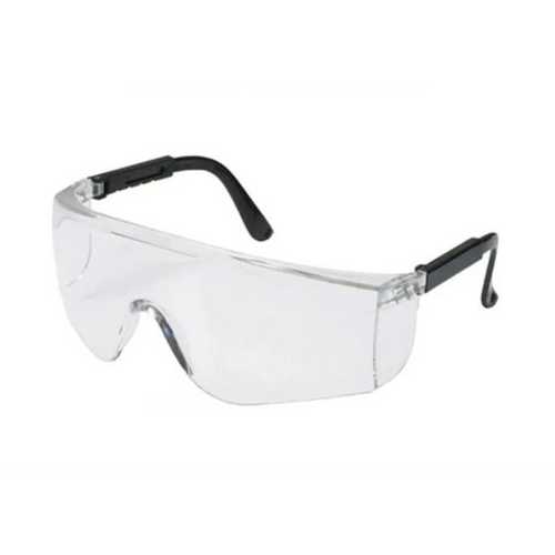 Защитные очки прозрачные с раздвижными дужками, CHAMPION