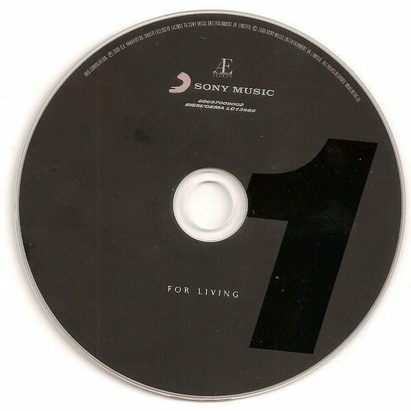 Компакт-диски, Aegean, GEORGE MICHAEL - Twenty Five (2CD) Медиа - фото №5