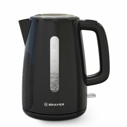 Чайник Brayer 1058BR-BK 2200 Вт 2 л 199900₽