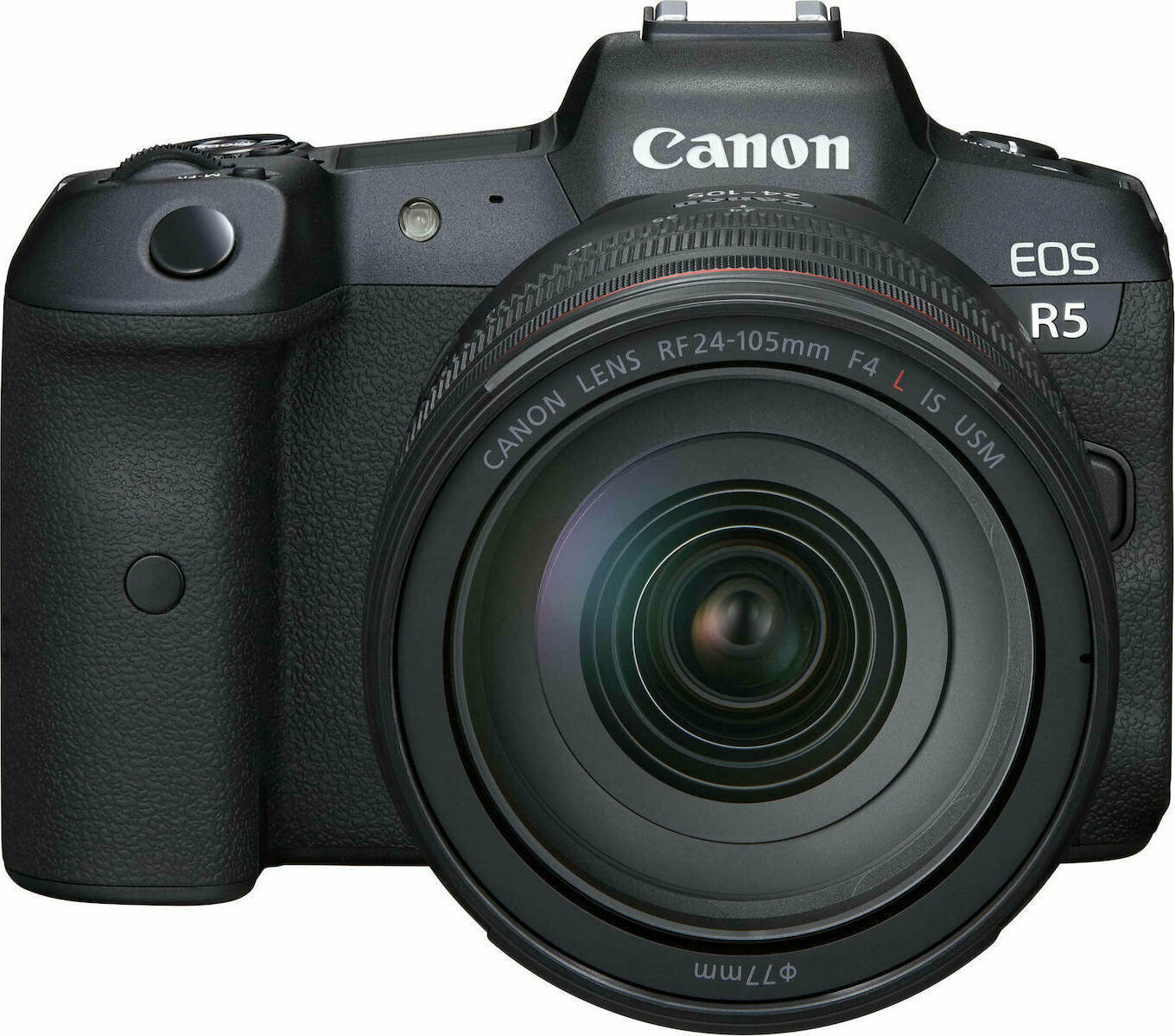 Canon Eos R5 KIT rf 24 -105mm f4 IS usm