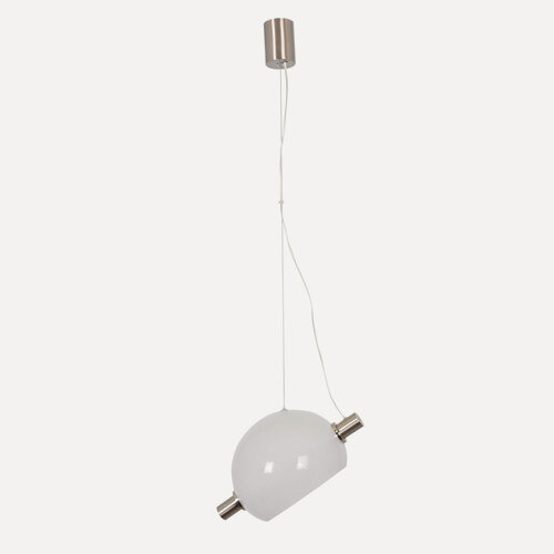 Изображение товара Светильник подвесной светодиодный, люстра De Markt Граффити 678013701, 10W LED, цвет: никель