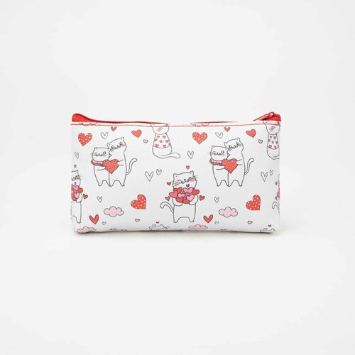 фото Косметичка белый denco store