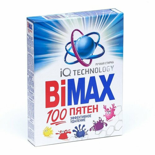 Стиральный порошок Bimax "100 пятен" 400 г