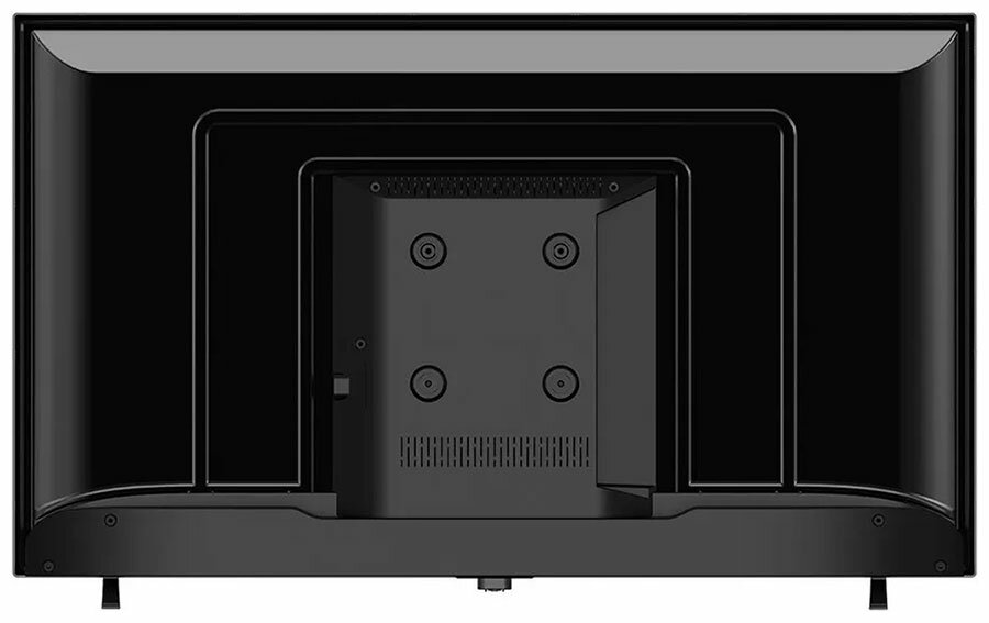 Телевизор 32" BQ 3209B (HD 1366x768) черный - фото №3