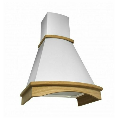 Каминная вытяжка ELIKOR FL6634W1 белыйдуб неокрашенный 1574000₽