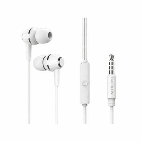 Borofone BM36 Acura White 09707 51000₽