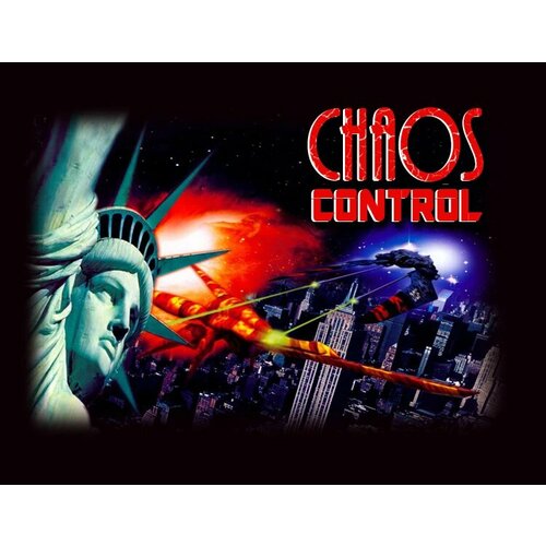 Chaos Control электронный ключ PC Steam