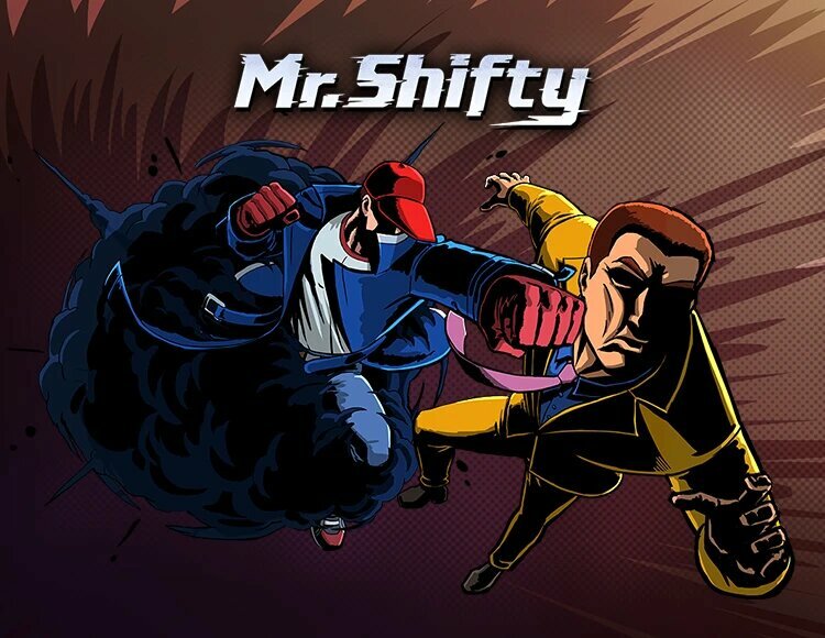 Mr. Shifty электронный ключ PC Steam