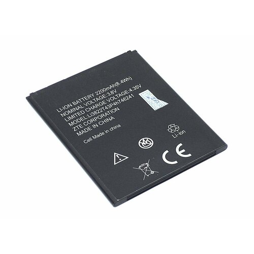 Аккумуляторная батарея Li3822T43P4h746241 для ZTE Blade A465, L4 Pro 3.8V 2200mAh